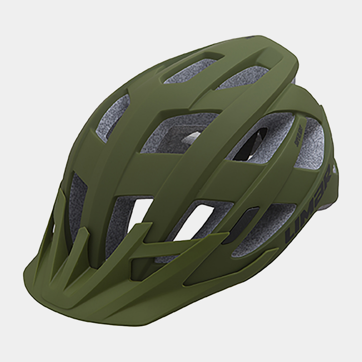 Alben 22, cykelhjälm, unisex, Grön