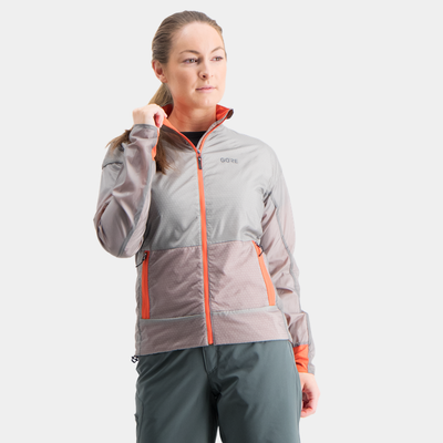 Drive Jacket Wmn, löparjacka dam, Svart