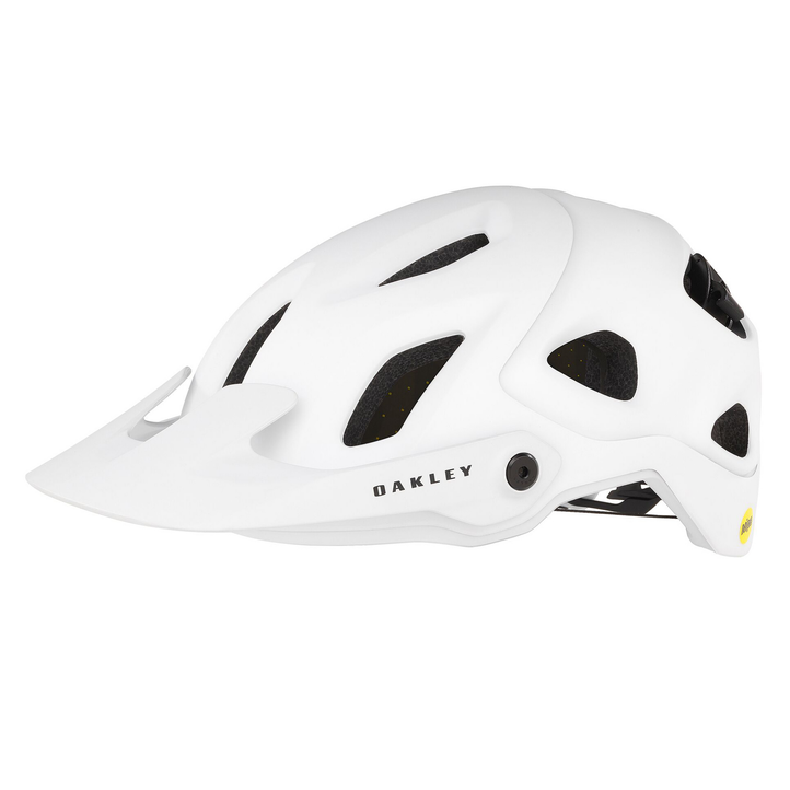 DRT5 MTB 22, stigcykelhjälm unisex, Vit