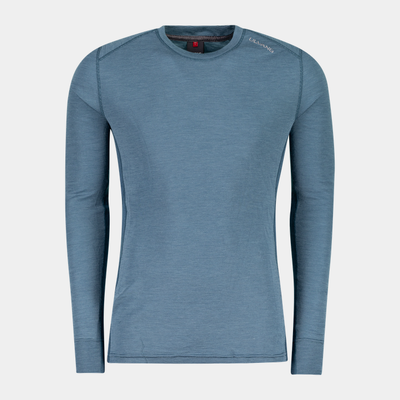 Rav 100 % Round Neck, ulltröja herr