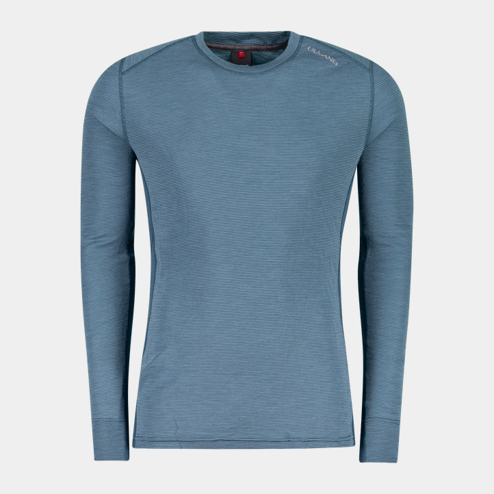 Rav 100 % Round Neck, ulltröja herr