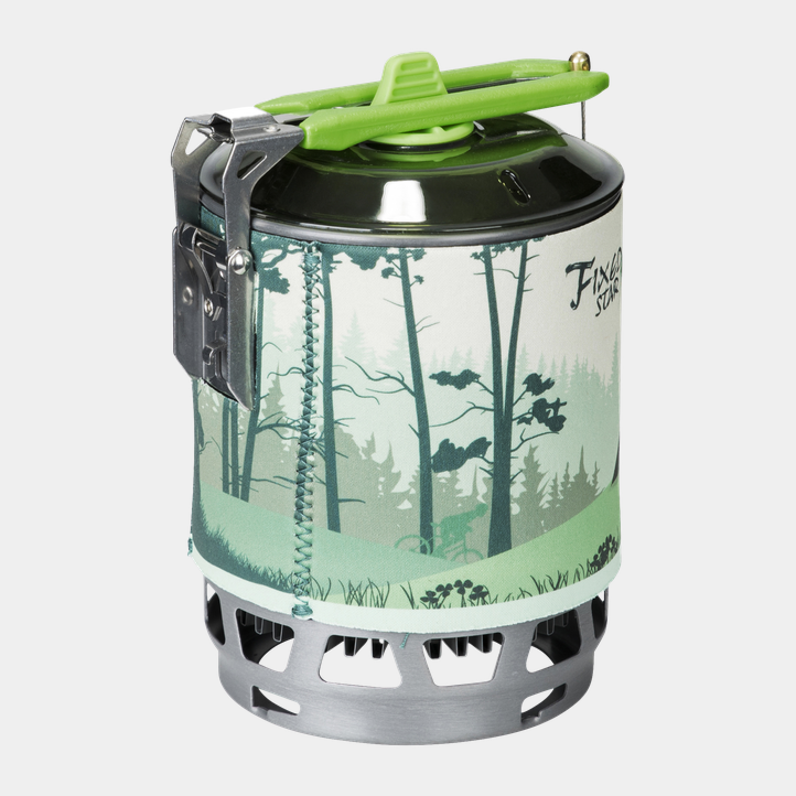 Star X3 Camping Stove, tillagningssystem, Green
