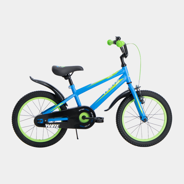 AR COMP 160 22, barncykel , Blå