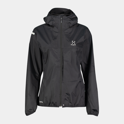 L.I.M Critus GTX Jacket, skaljacka , Svart