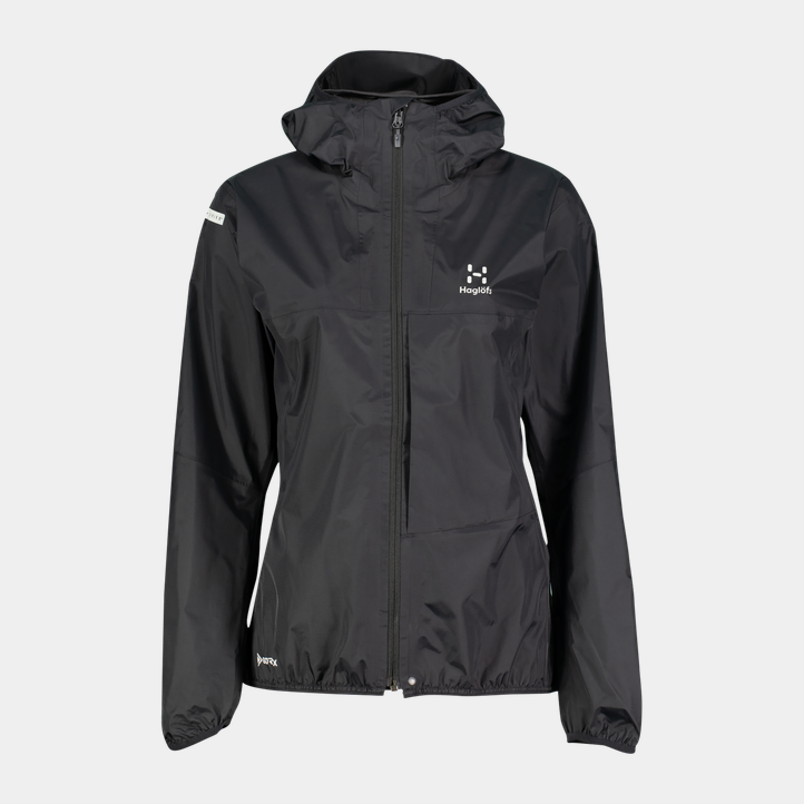 L.I.M Critus GTX Jacket, skaljacka , Svart