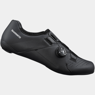 RC300 Roadshoe 22, cykelsko herr, Svart