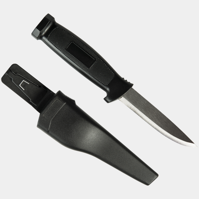 Builders knife, Svart
