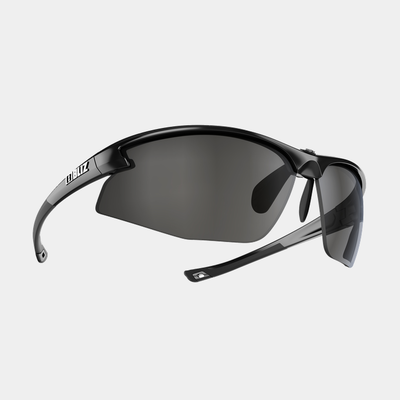 Motion+ Black Multisport Glasses, multisportglasögon