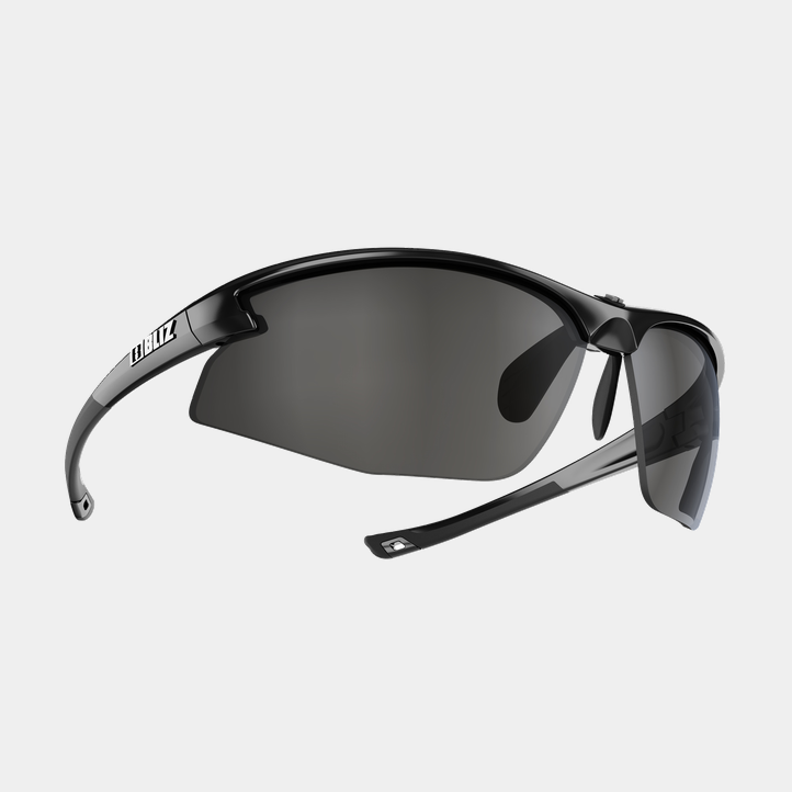 Motion+ Black Multisport Glasses, multisportglasögon