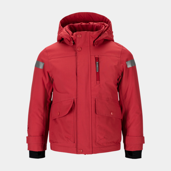 Bandon Insulated Jacket, skidjacka barn