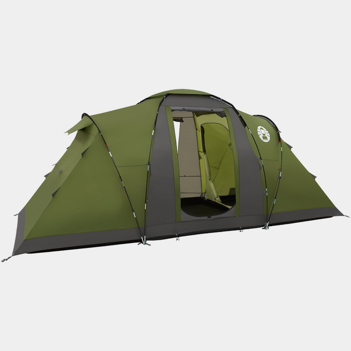Bering 4, 4-personstält, Grön