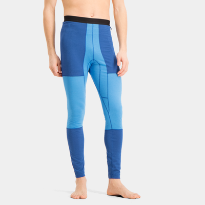 Natural Blend Tech Long Johns, långkalsonger i ull herr