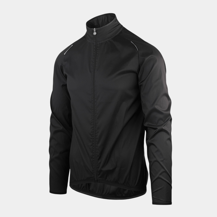 Mille GT Wind Jacket 22, cykeljacka herr, Svart