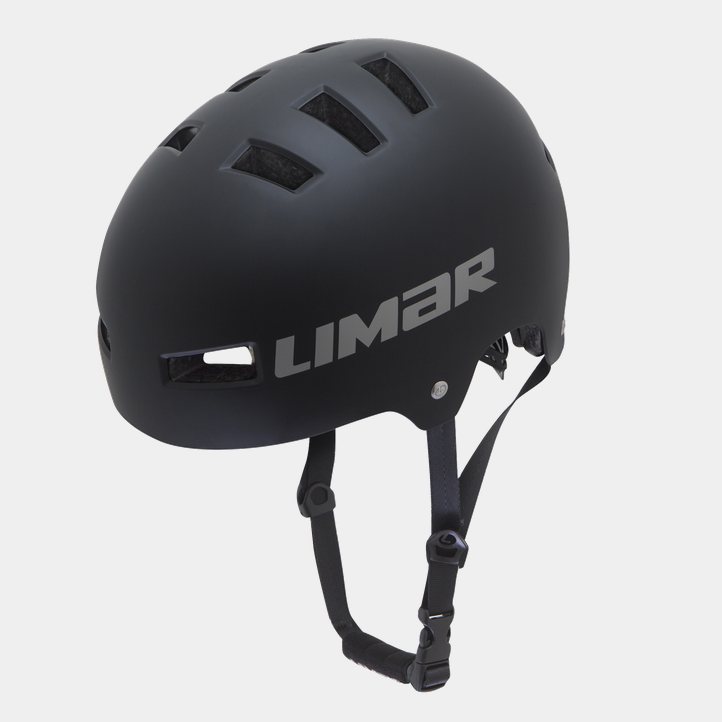 360, cykelhjälm, Svart