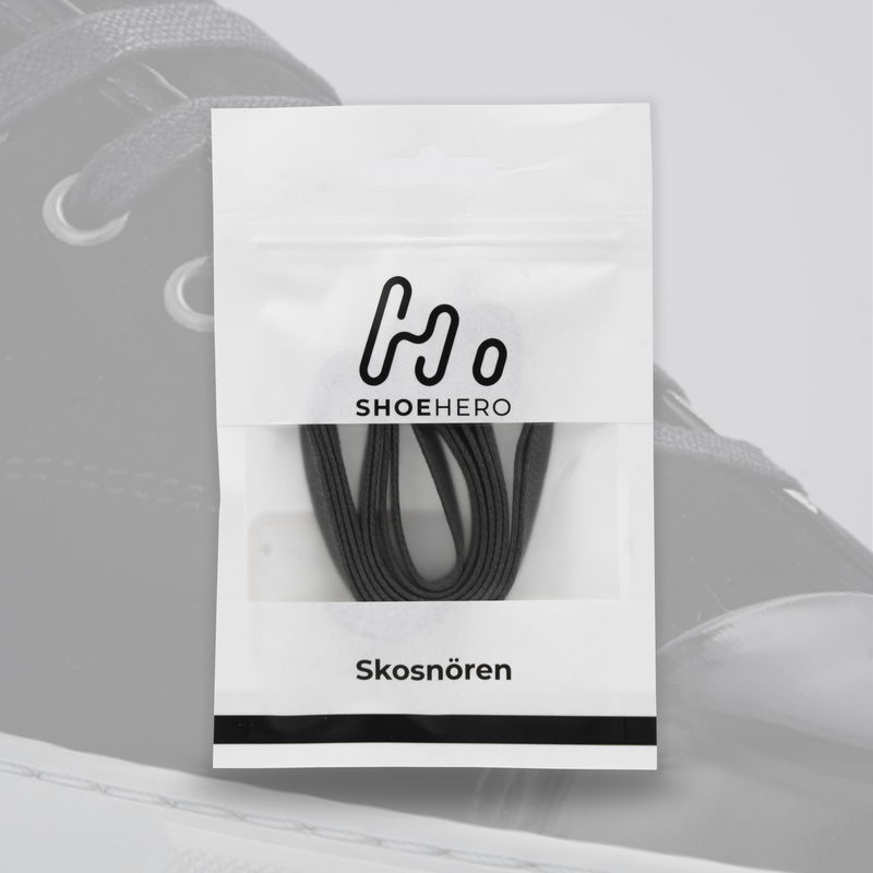 Skosnören - För Lanvins