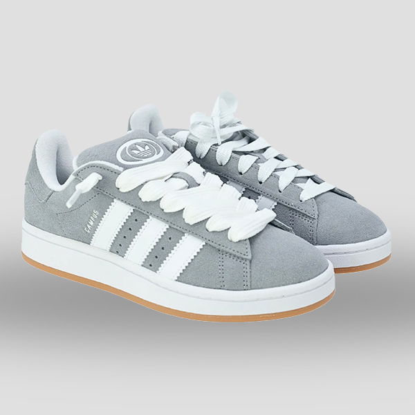 Skosnören - Adidas Campus 00s Vita