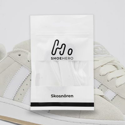 Skosnören - Adidas Campus 00s Vita