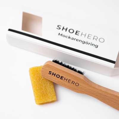 Mockaborste kit - Dry cleaning