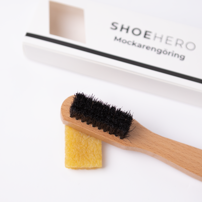 Mockaborste kit - Dry cleaning