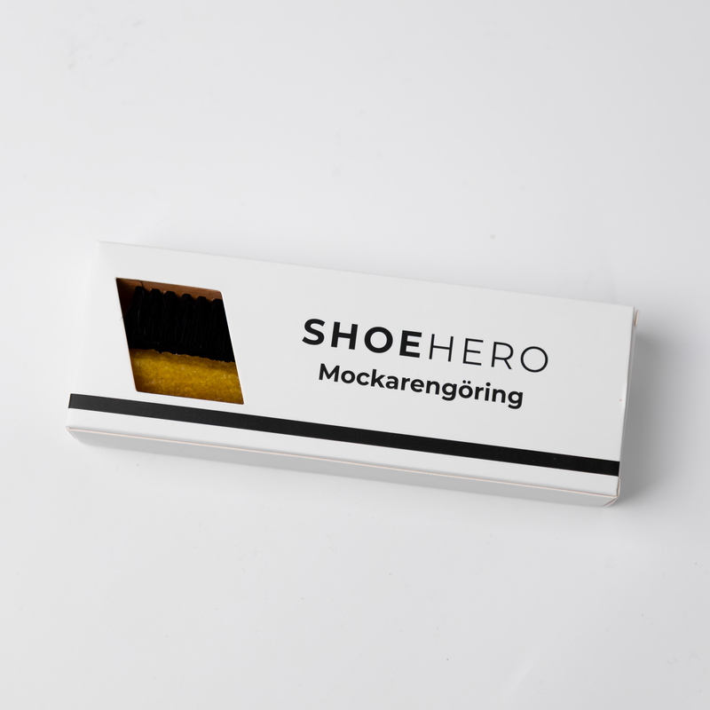 Mockaborste kit - Dry cleaning