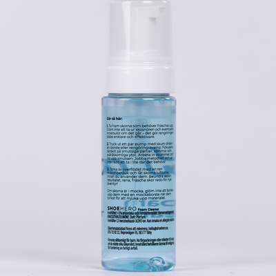 Foam Cleaner - Mockarengöring