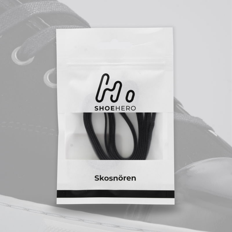 Skosnören - För Lanvins