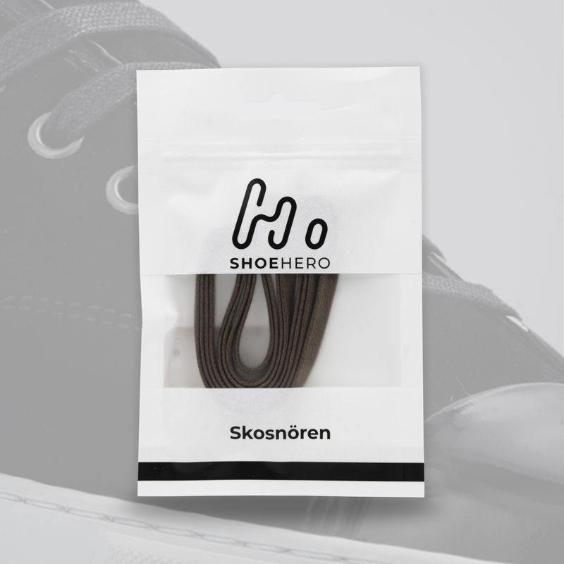 Skosnören - För Lanvins