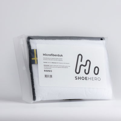 Mikrofiberduk för skor Mikrofiberduk för skor