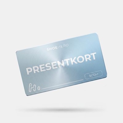 Presentkort - Välj belopp