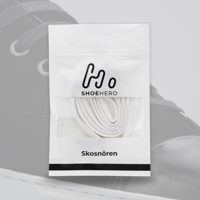 Skosnören - För Lanvins