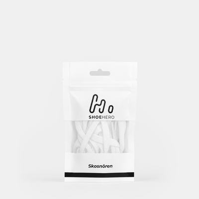 Skosnören - Vita