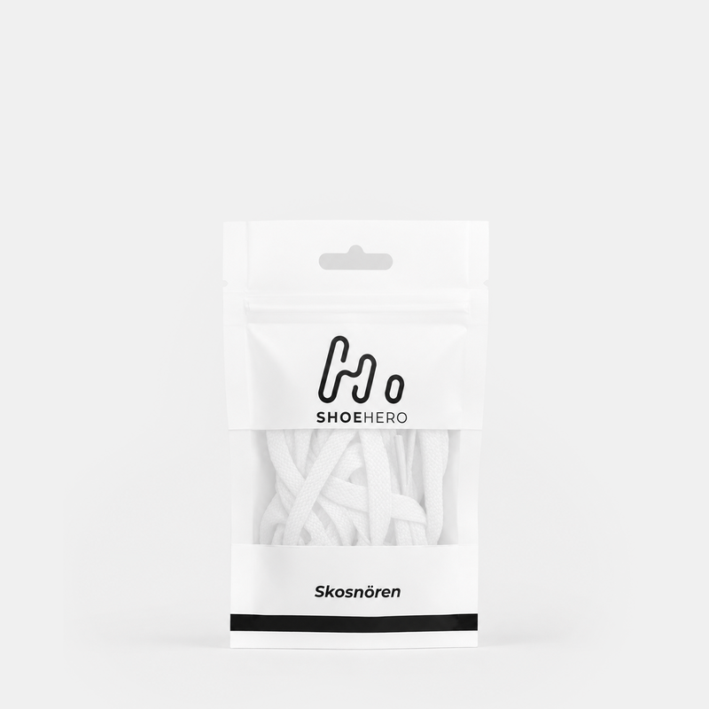Skosnören - Vita