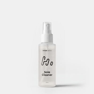 Sole Cleaner - Rengöringsmedel för sulor