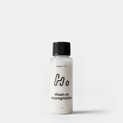 Wash-in impregnation - Impregnering