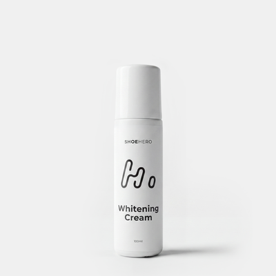 Whitening Cream - Färg för sneakers