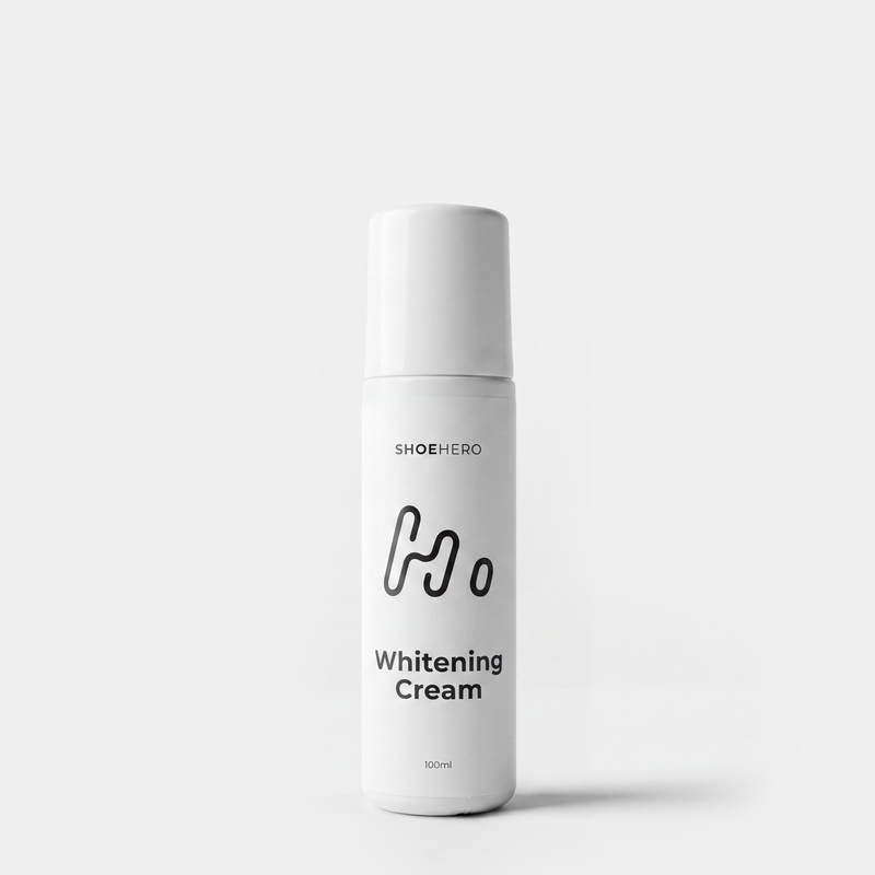 Whitening Cream - Färg för sneakers