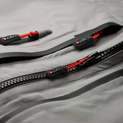 Greys Tail Wading Jacket - Grey