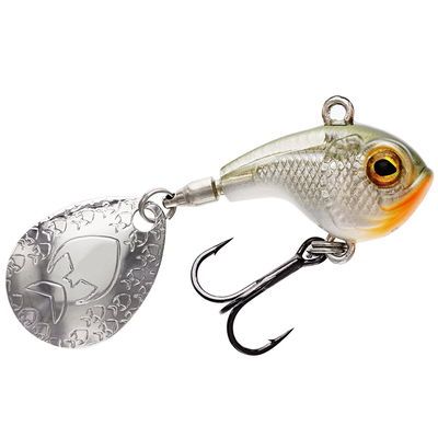 Westin DropBite Spin Tail Jig - 17g