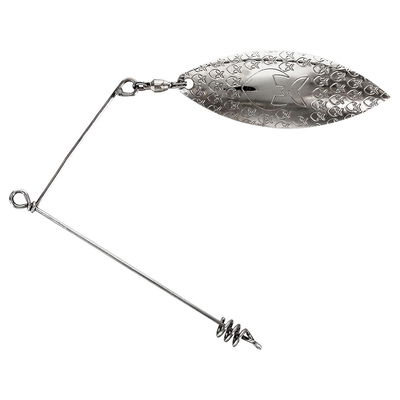 Westin Add-It Spinnerbait Willow - 2p - Small - Silver