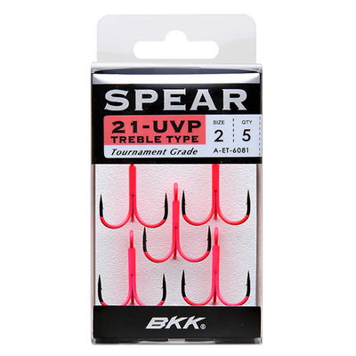 BKK Spear-21 UVP