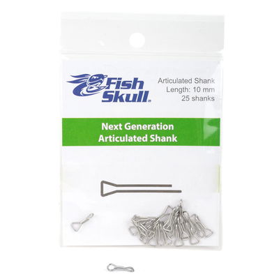 Fish-Skull Articulated Shank - NGS