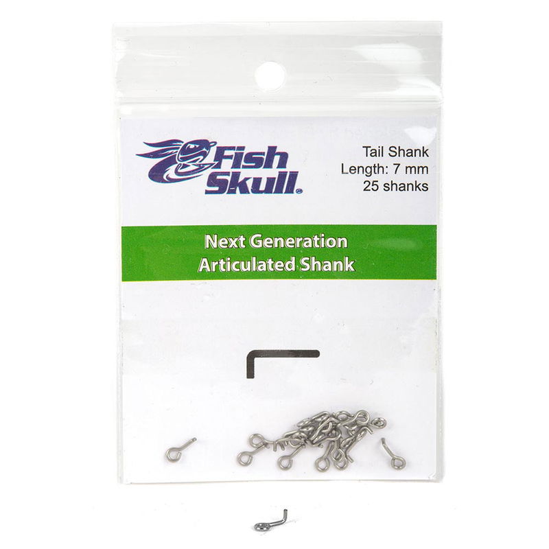 Fish-Skull Articulated Shank - NGS