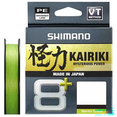 Shimano Kairiki 8+ 300m