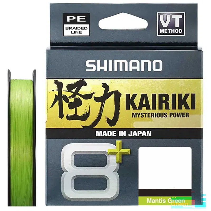 Shimano Kairiki 8+ 300m
