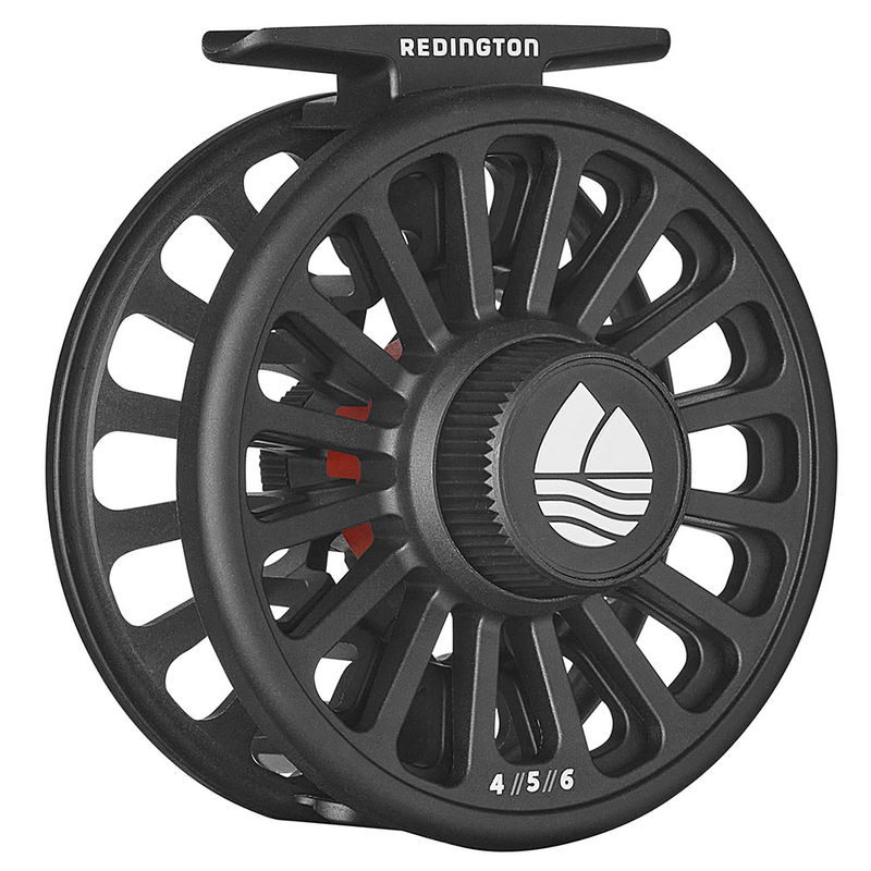 Redington Crosswater IV Reel - Black