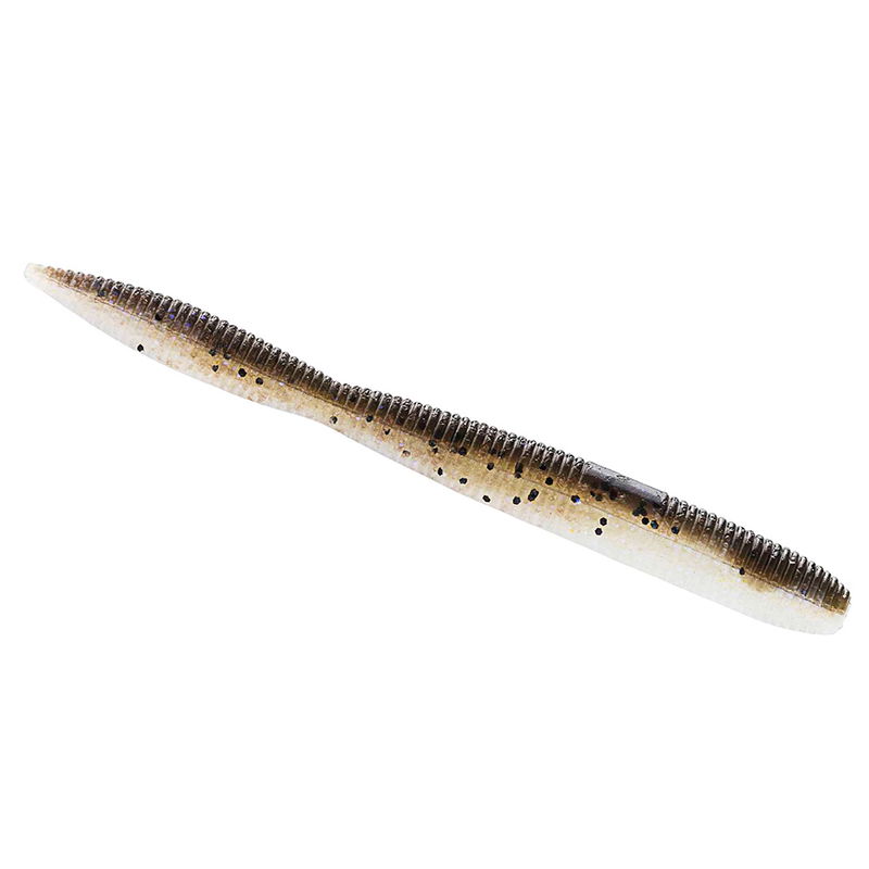 Z-Man FattyZ - 6p - 12,7cm - Green Pumpkin/Orange (UV)