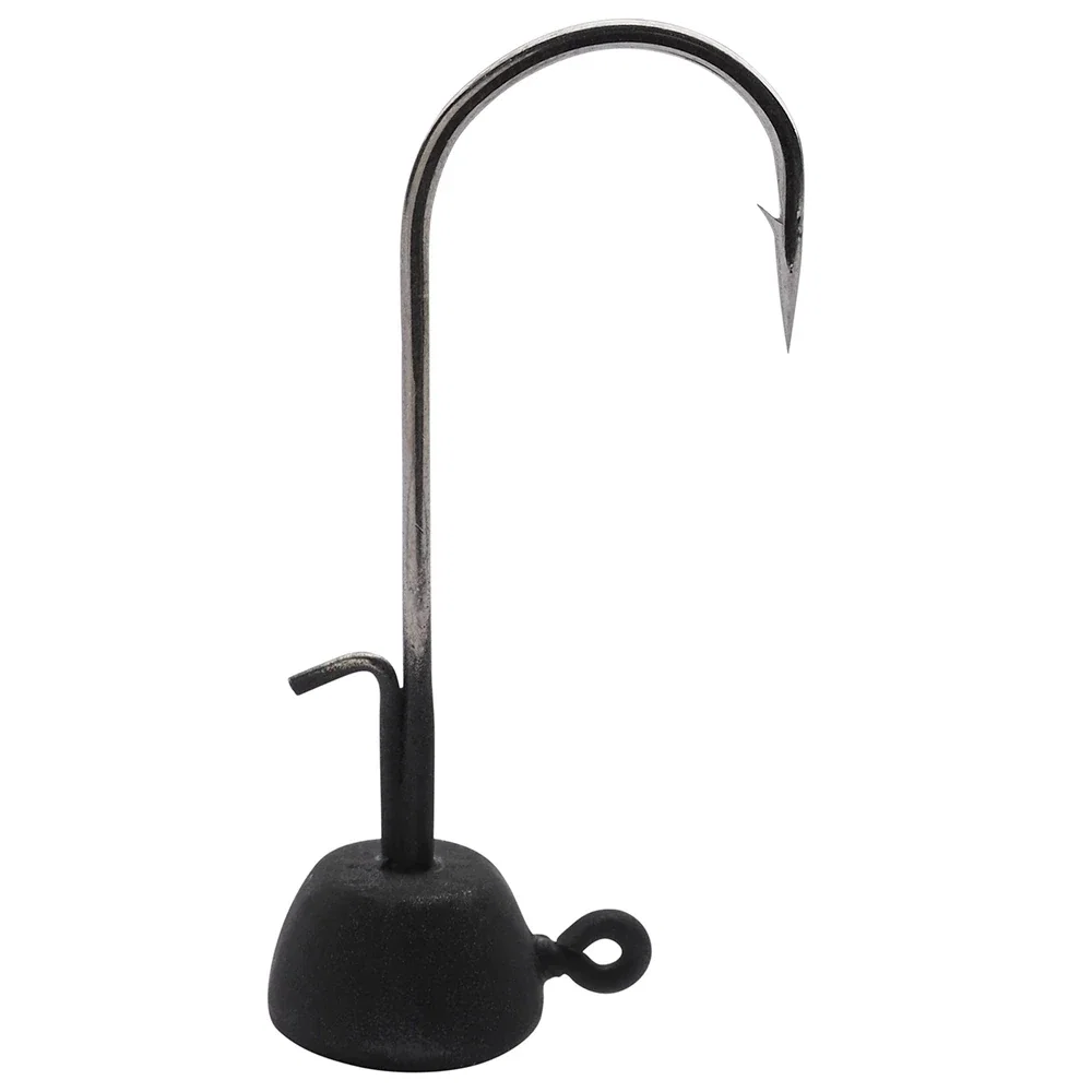 Berkley 1362175 Fusion19 Hooks Superline EWG Size 6/0 Smoke Satin