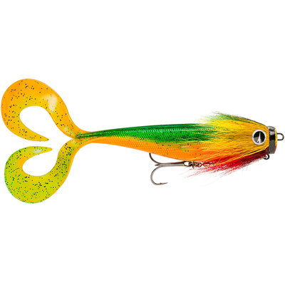 Rapala Soft Olio Mustache Prerigged - 20cm - 80g