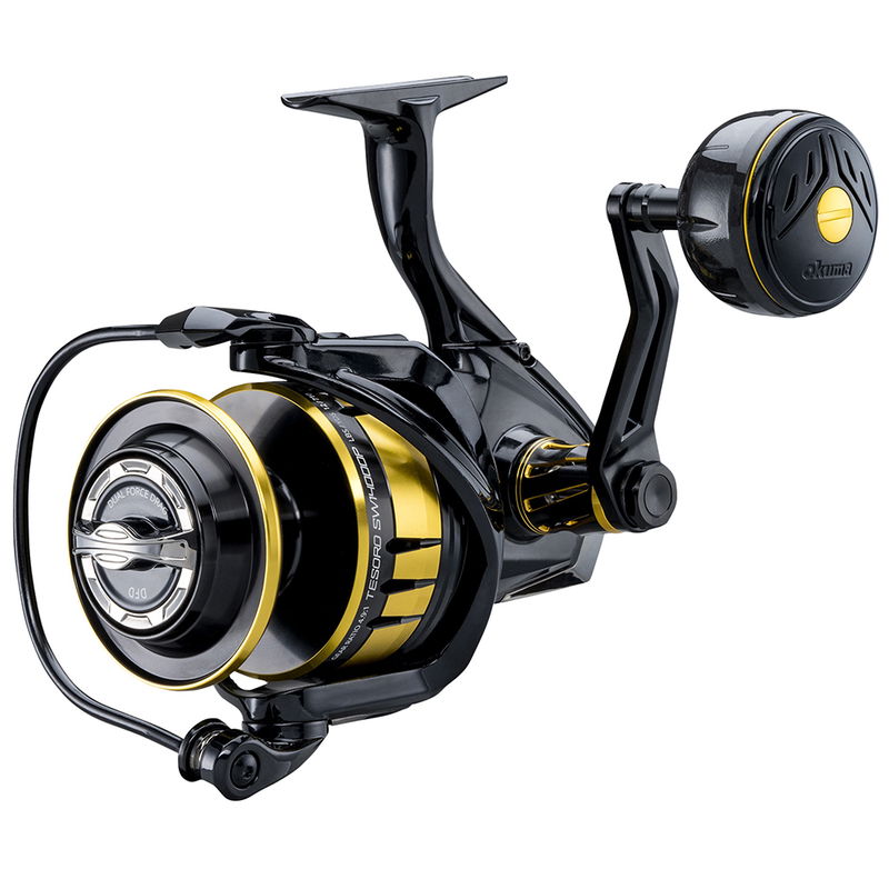 Okuma Tesoro SW - 14000HA