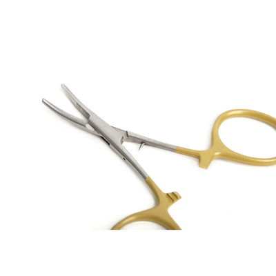 High Grade Peang 10,5cm - Böjd - Gold